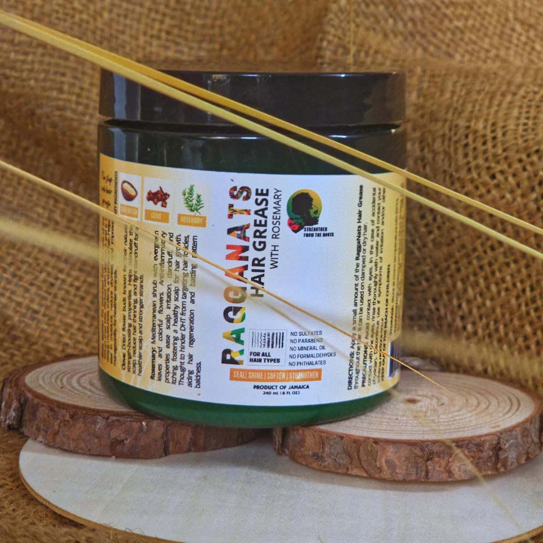 Ragganats Hair Grease