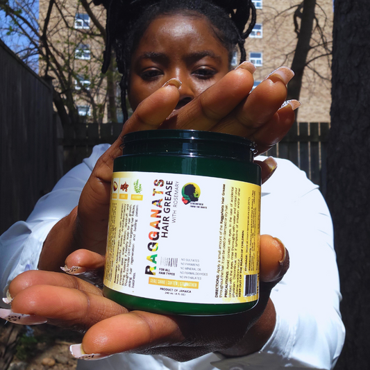 Ragganats Hair Grease