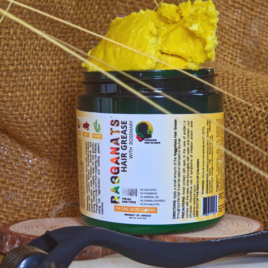 Ragganats Hair Grease