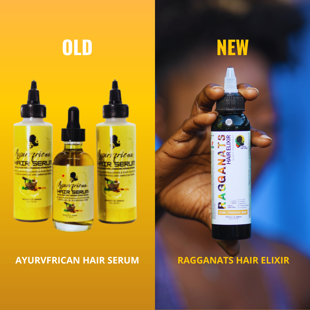 RaggaNats Hair Elixir, Hair growth oil, Hair regrowth oil, Hair growth serum, Natural hair growth oil, Best hair growth oil