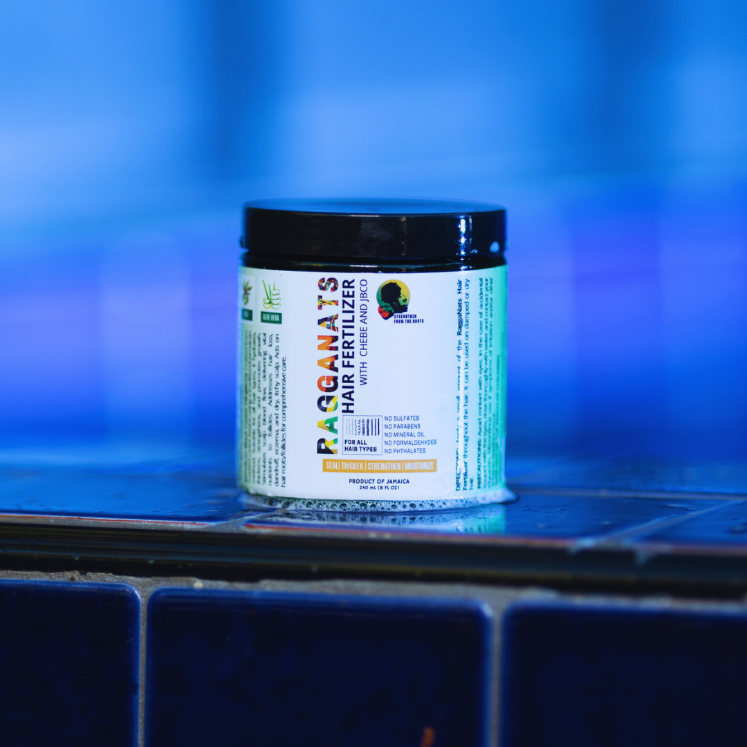 RaggaNats Hair Fertilizer