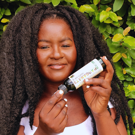 RaggaNats Hair Elixir 7