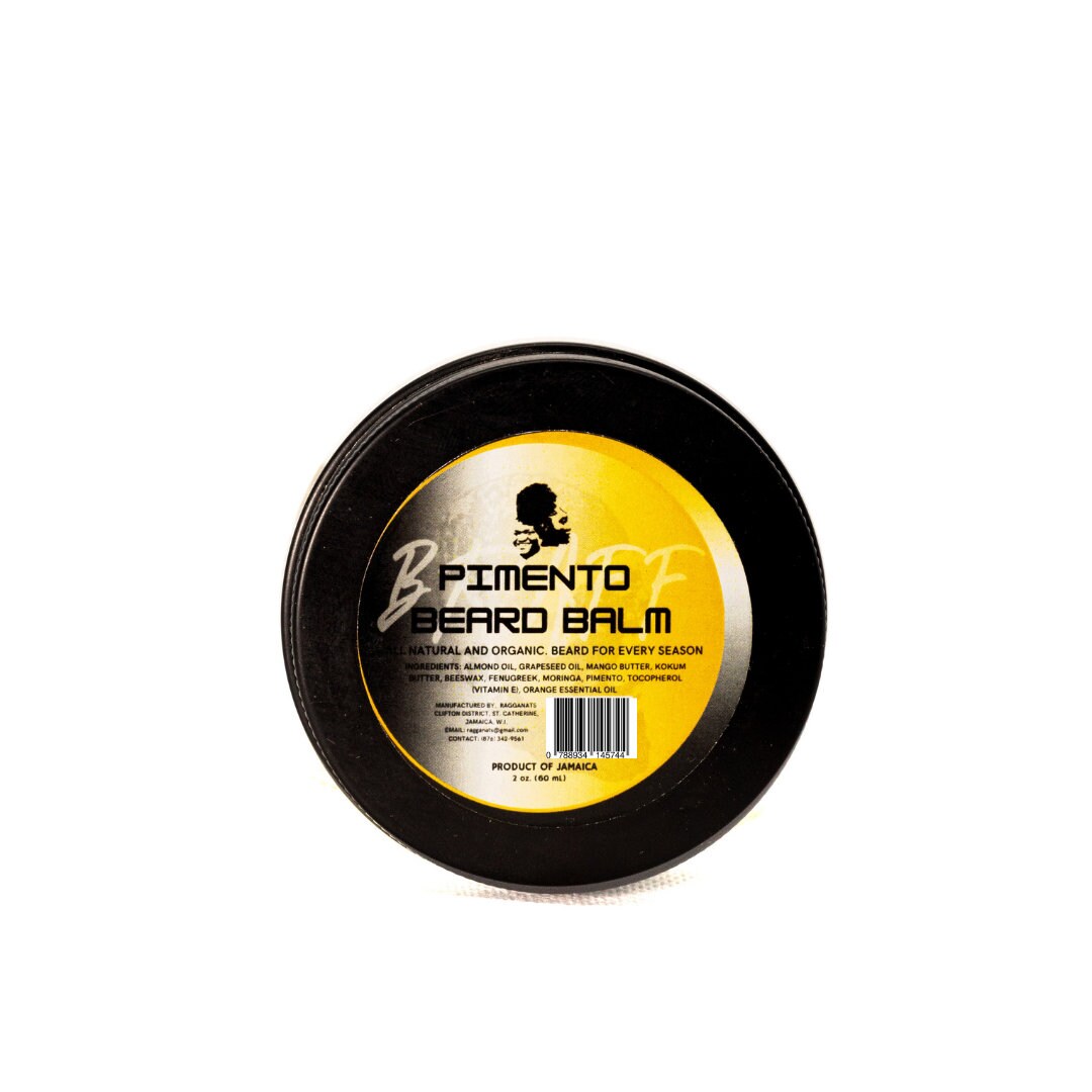 RaggaNats Braff Beard Balm