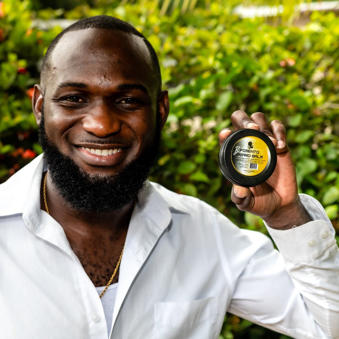 RaggaNats Braff Beard Balm
