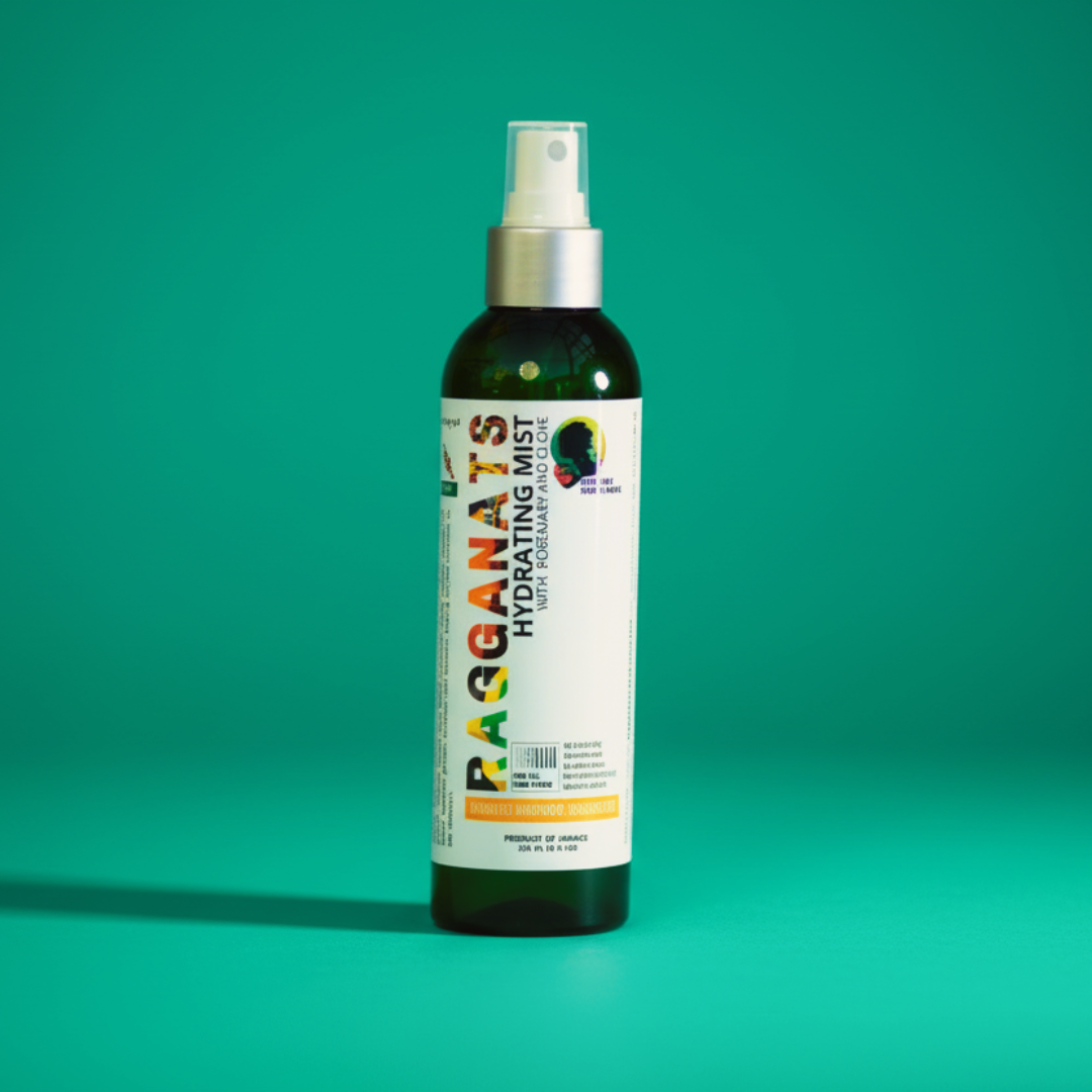 RaggaNats Hydrating Mist