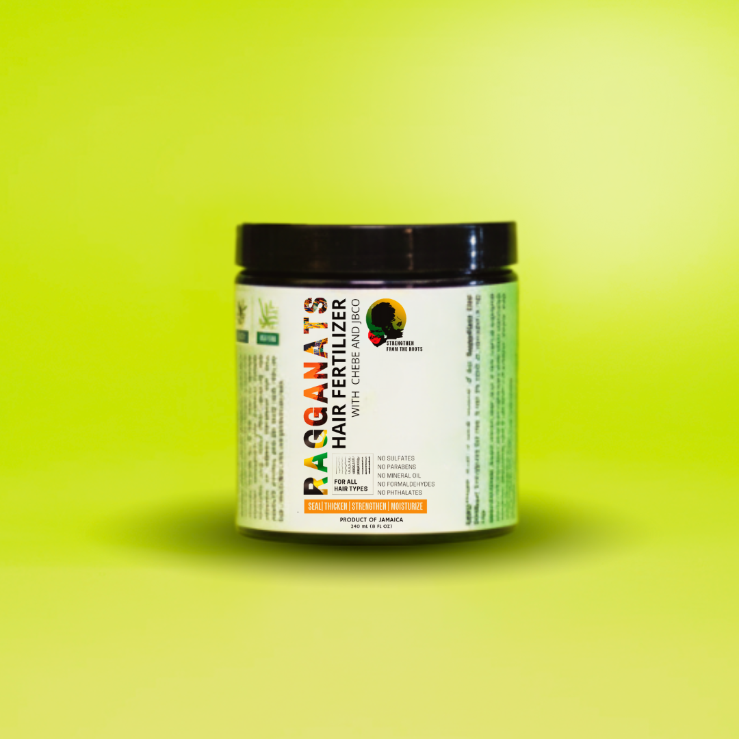 RaggaNats Hair Fertilizer