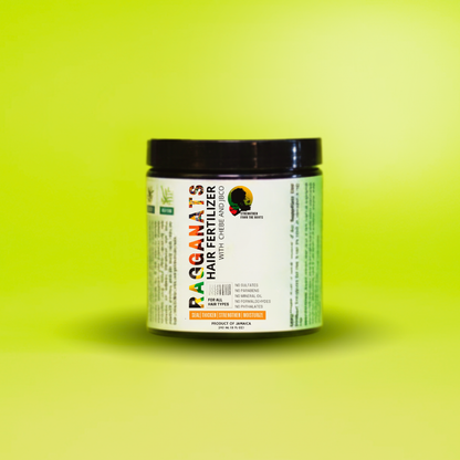 RaggaNats Hair Fertilizer