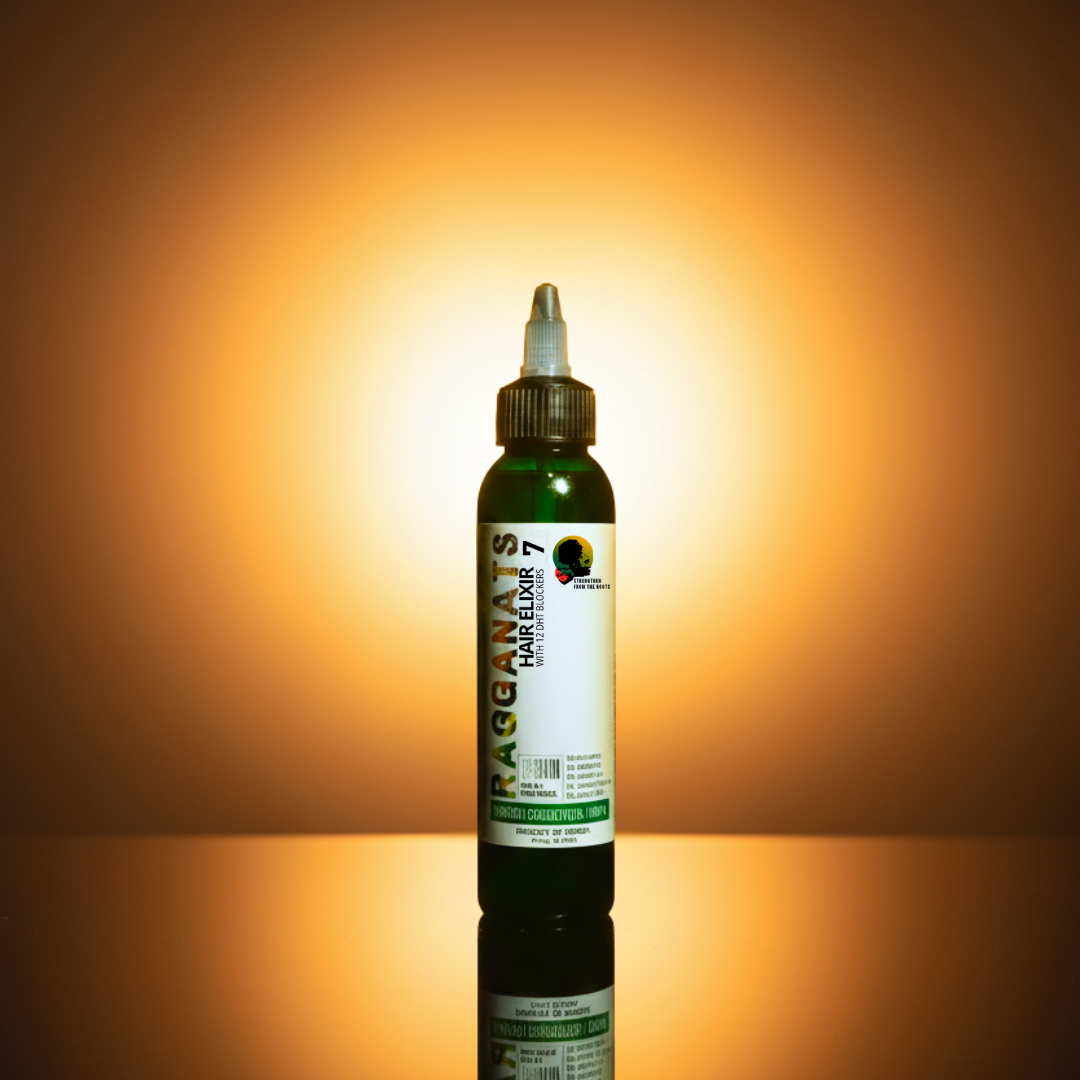 RaggaNats Hair Elixir 7