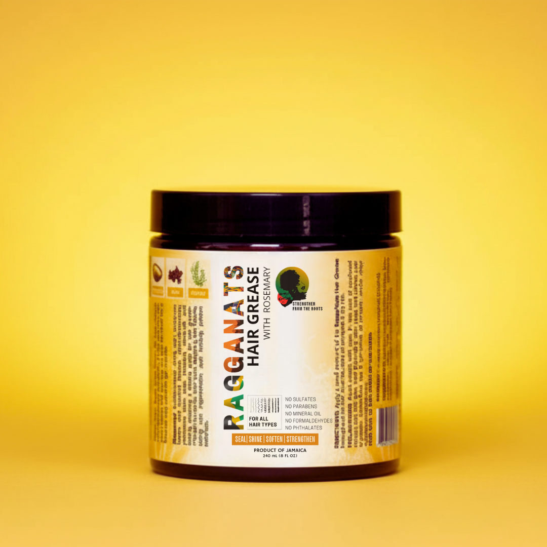Ragganats Hair Grease