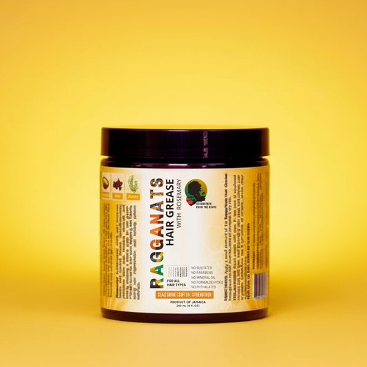 Ragganats Hair Grease