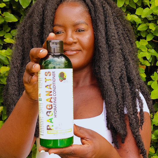 RaggaNats Hydrating Conditioner