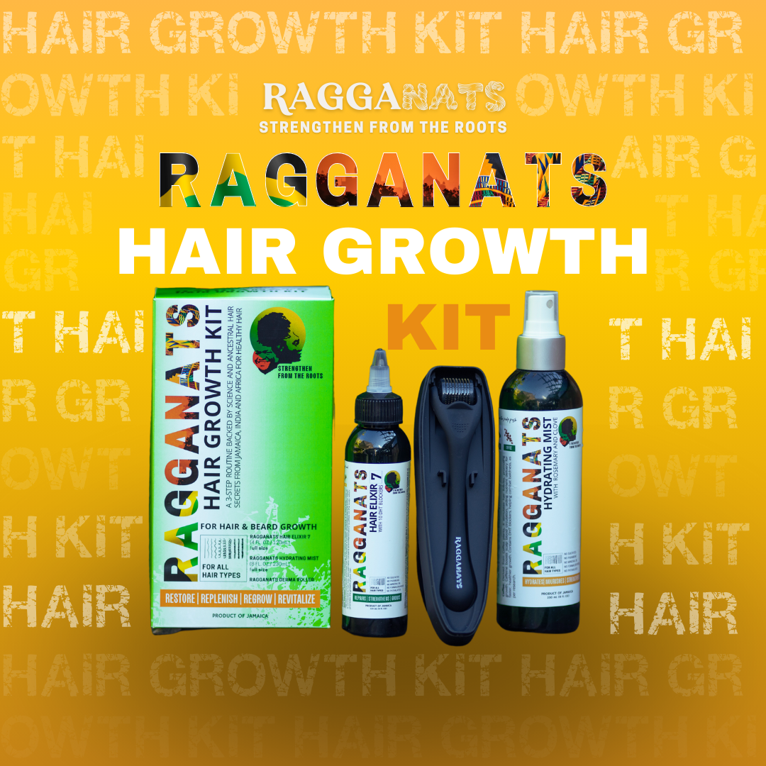 Hair growth kit, Hair regrowth kit, Hair growth system, Hair growth bundle Hair growth treatment kit, Complete hair growth solution, hair growth kit for men, hair growth kit for women, best hair growth kit, hair growth products, RaggaNats