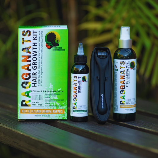 Hair growth kit, Hair regrowth kit, Hair growth system, Hair growth bundle Hair growth treatment kit, Complete hair growth solution, hair growth kit for men, hair growth kit for women, best hair growth kit, hair growth products, RaggaNats