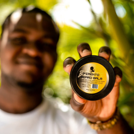 RaggaNats Braff Beard Balm